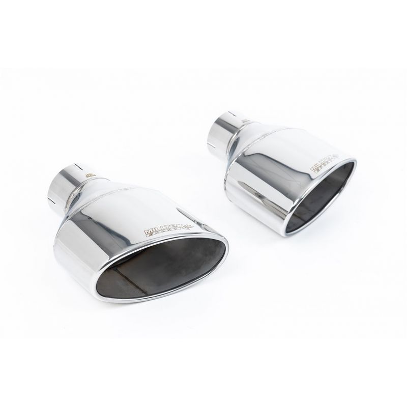 Milltek - Układ wydechowy - Cat‑Back - RS3 - 8V - Sportback