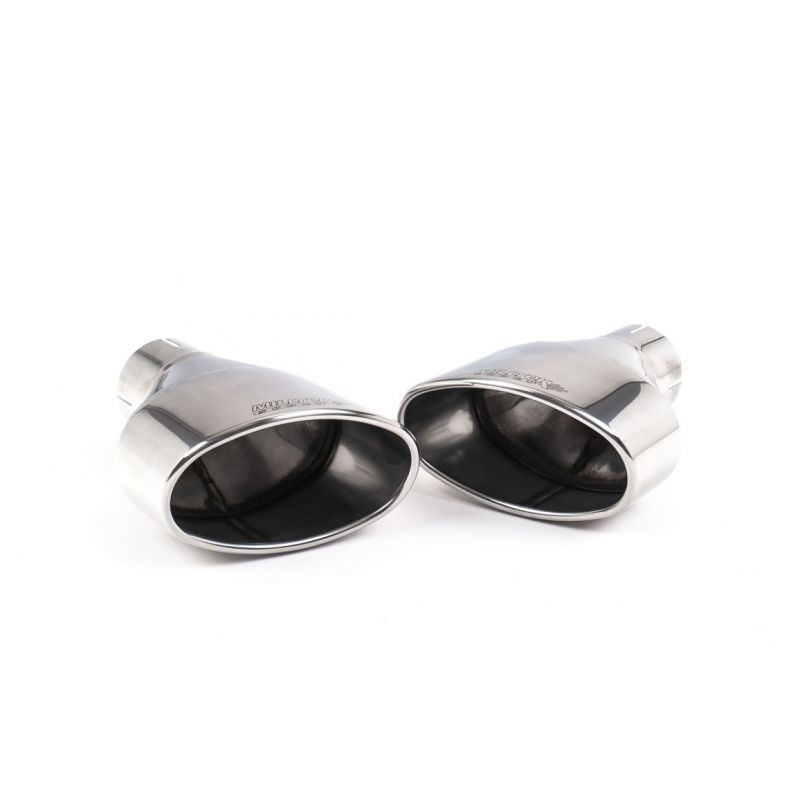 Milltek - Układ wydechowy - Cat‑Back - RS5 - B9 - Coupe - 2.9 V6