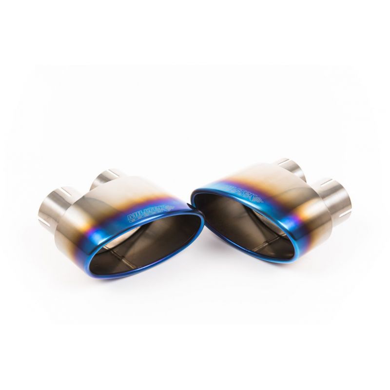 Milltek - Układ wydechowy - Cat‑Back - OPF/GPF - RS5 - B9 Sportback - 2.9 V6