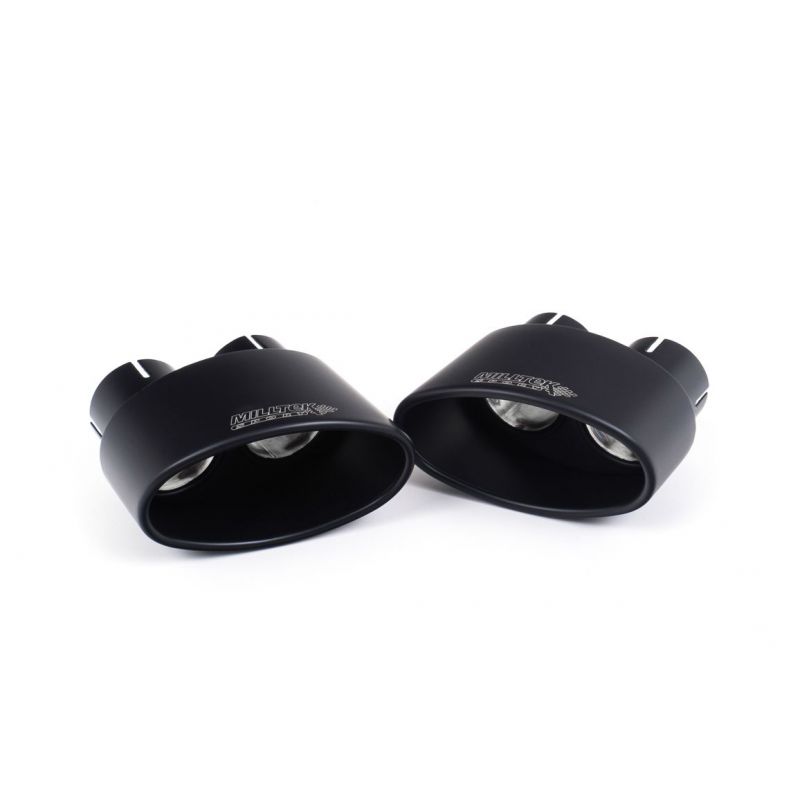 Milltek - Układ wydechowy - Cat‑Back - OPF/GPF - RS5 - B9 Sportback - 2.9 V6