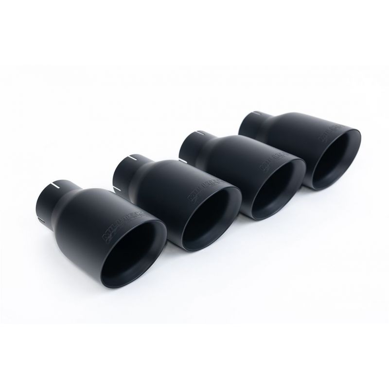 Milltek - Układ wydechowy Cat-Back - S4- S5 - Sportback - B9 - ADS - 3.0 - V6T