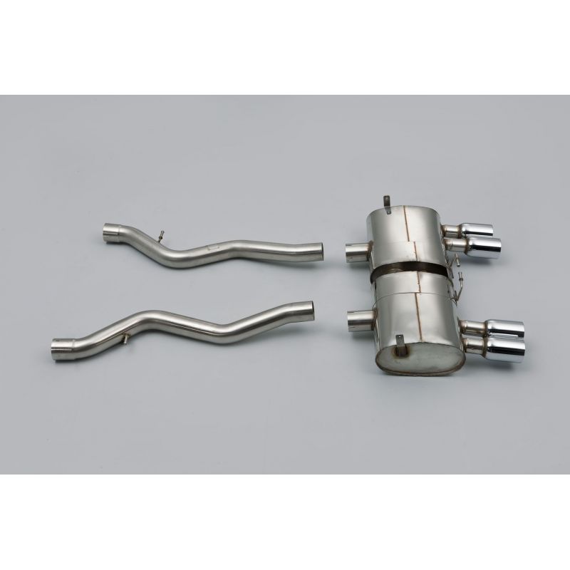 Milltek - Układ Wydechowy Cat-Back - BMW - M3 - E90 - E91 - E92 - E93 - 4.0 - V8