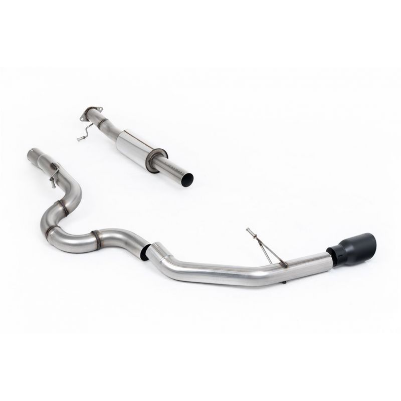 Milltek - Układ wydechowy Cat-Back - Ford - Bronco - Gen.6 - 4D - 2.3 - 2.7 - V6 - EcoBoost