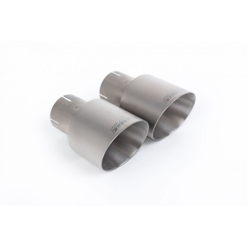 Milltek - Układ wydechowy Cat-Back - Ford - Focus - ST - Mk3 - 2.0 - EcoBoost