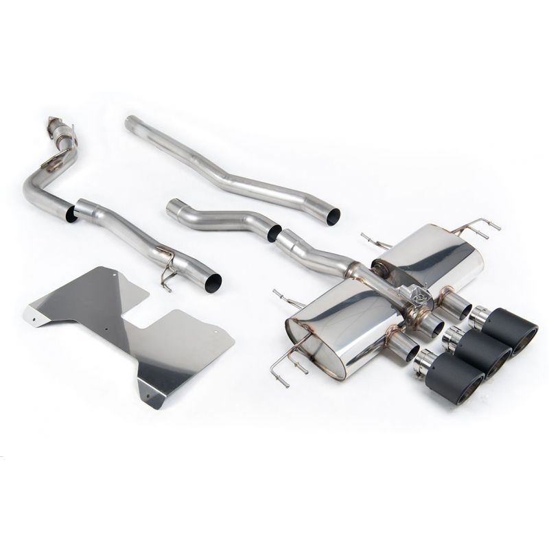 Milltek - Układ wydechowy Cat-Back - Civic - Type R - FL5