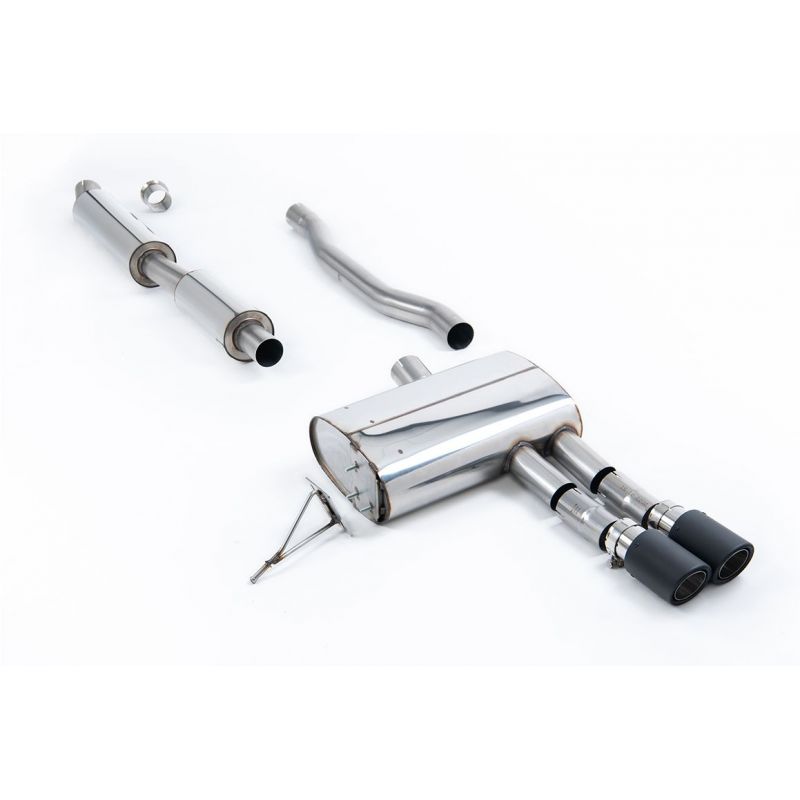 Milltek - Układ wydechowy - Cat-Back - Mini Cooper S F55