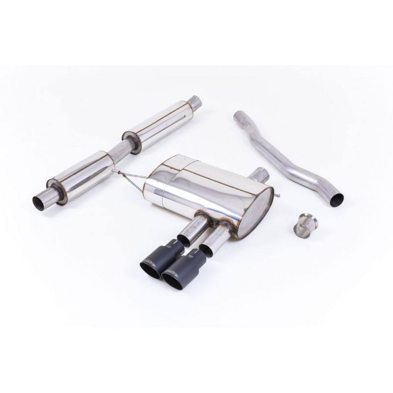 Milltek - Układ wydechowy - Cat-Back - Mini - Cooper S - F56