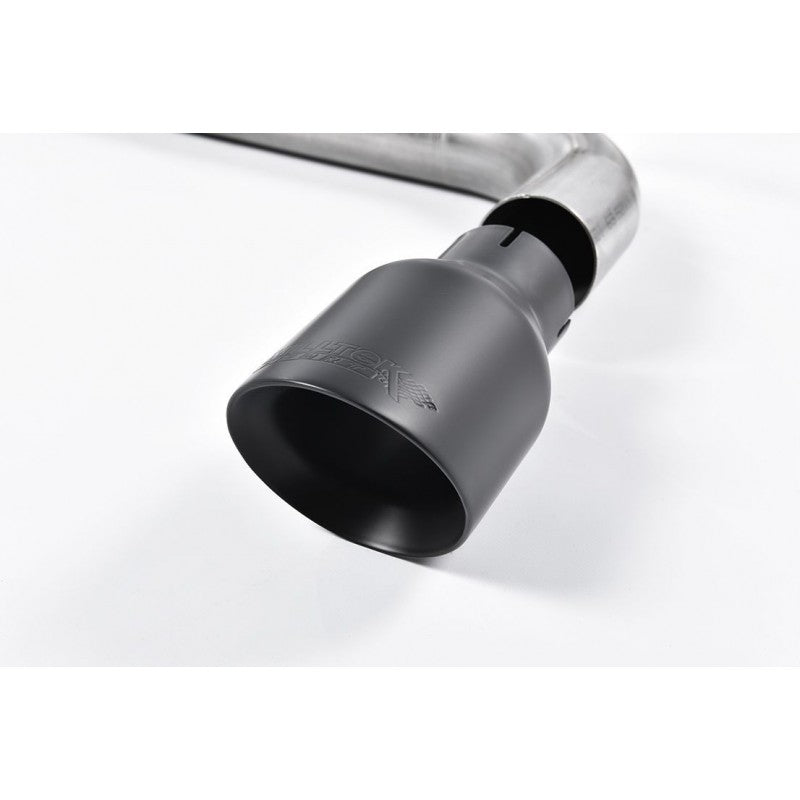 Milltek - Focus ST 225 - Układ wydechowy Cat‑Back - Race