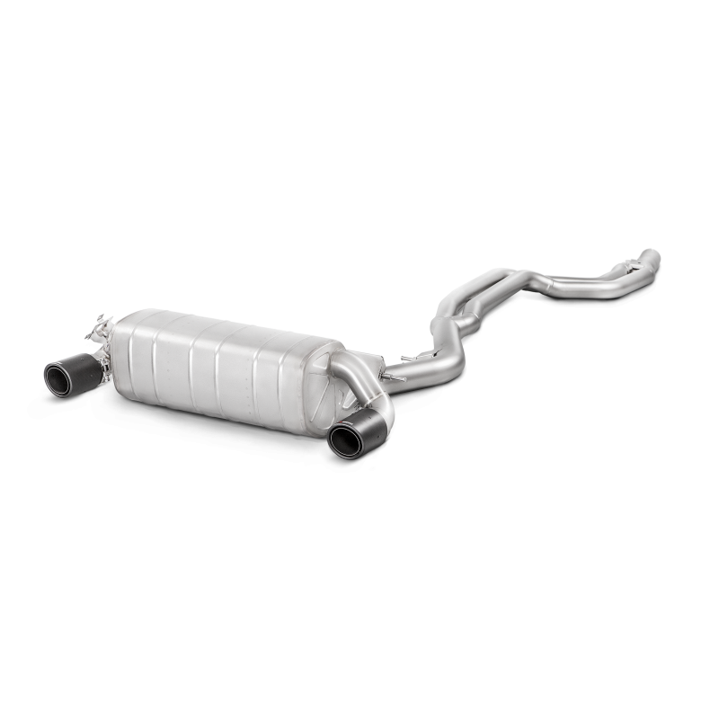 Akrapovic - Układ wydechowy Evolution Line - (SS) BMW M240i F22 / F23