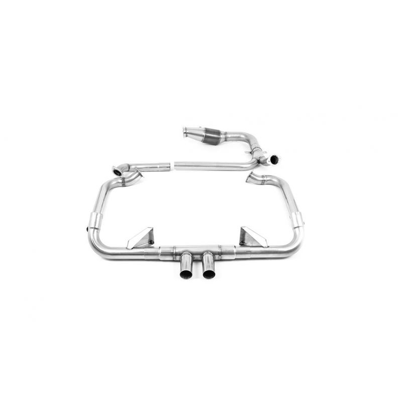 Milltek - Układ wydechowy Full System - Porsche - Boxster - Cayman 718 GTS - 2.5T