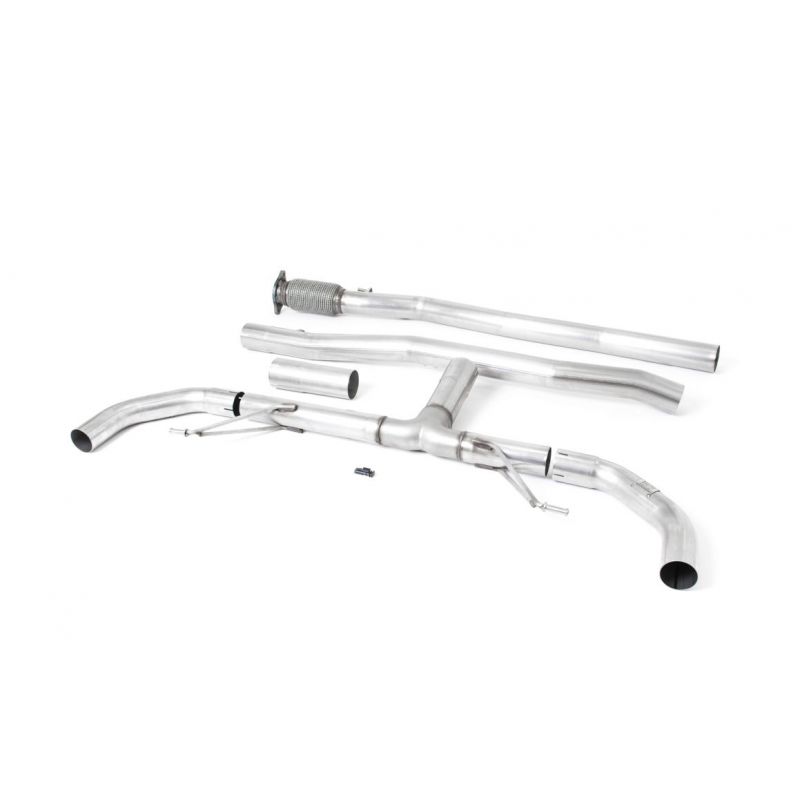 Milltek - A35 AMG - Układ wydechowy