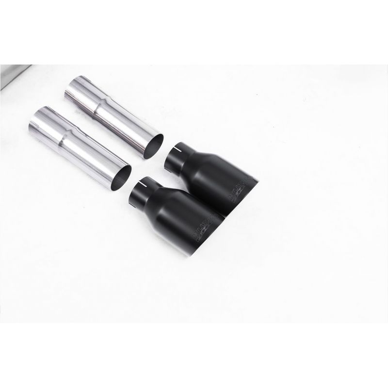 Milltek - Układ wydechowy OPF-Back - S3 - 8V - Sedan - Cabrio