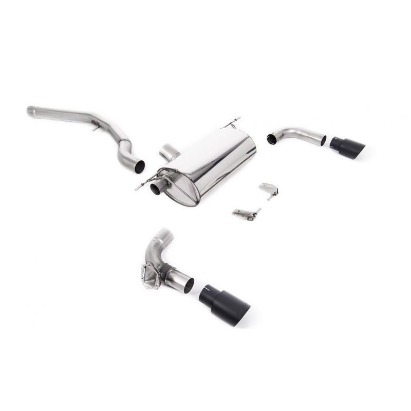 Milltek – Układ Wydechowy OPF-Back - BMW - M240i - F22 - Coupe