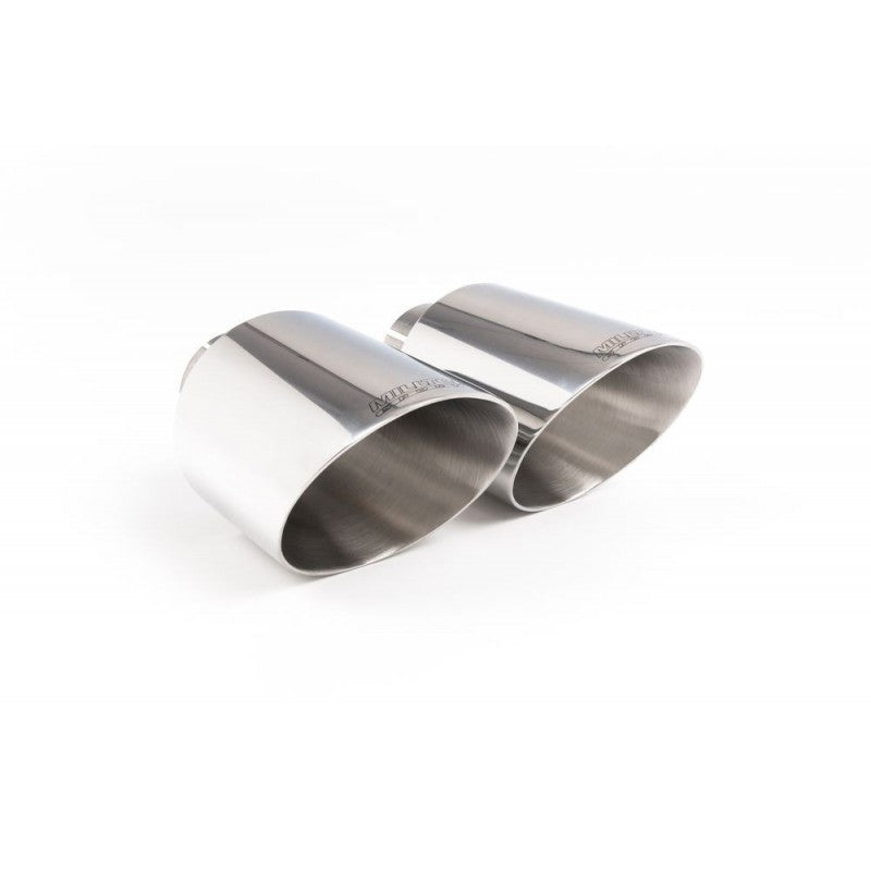 Milltek - Golf 8 - GTI - Układ wydechowy OPF‑Back