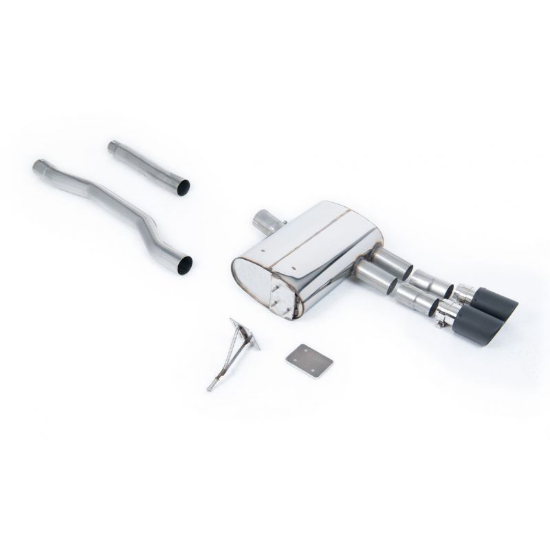 Milltek - Układ wydechowy - OPF‑Back - Mini Cooper S - F55 - F56