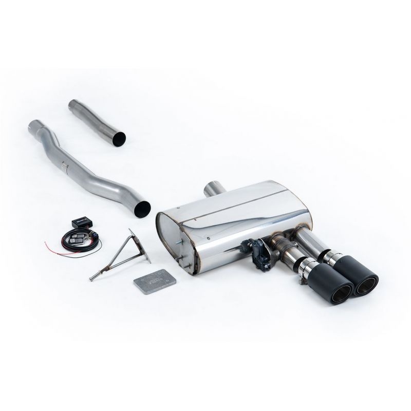 Milltek - Układ wydechowy OPF-Back - Mini Cooper S - F56