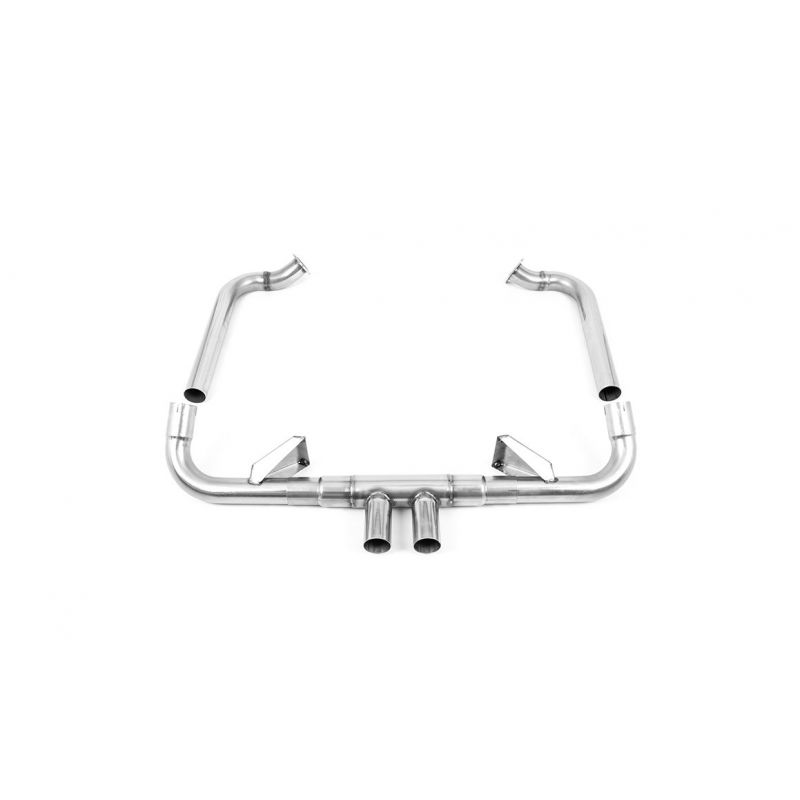 Milltek - Układ wydechowy OPF-Back - Porsche - Boxster - Cayman 718 - GTS - 2.5 T