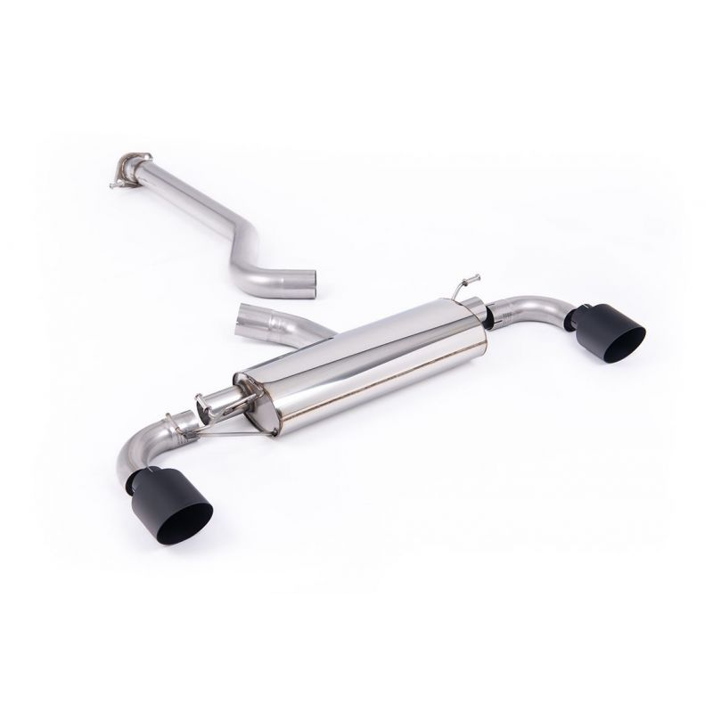Milltek - OPF‑Back – Toyota Yaris GR - Gen2 - 1.6T OPF