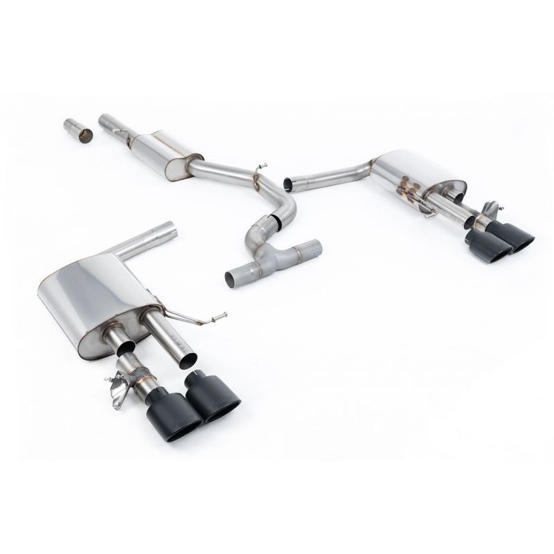 Milltek - Układ wydechowy OPF-Back - Volkswagen - Arteon - R - 2.0TSI