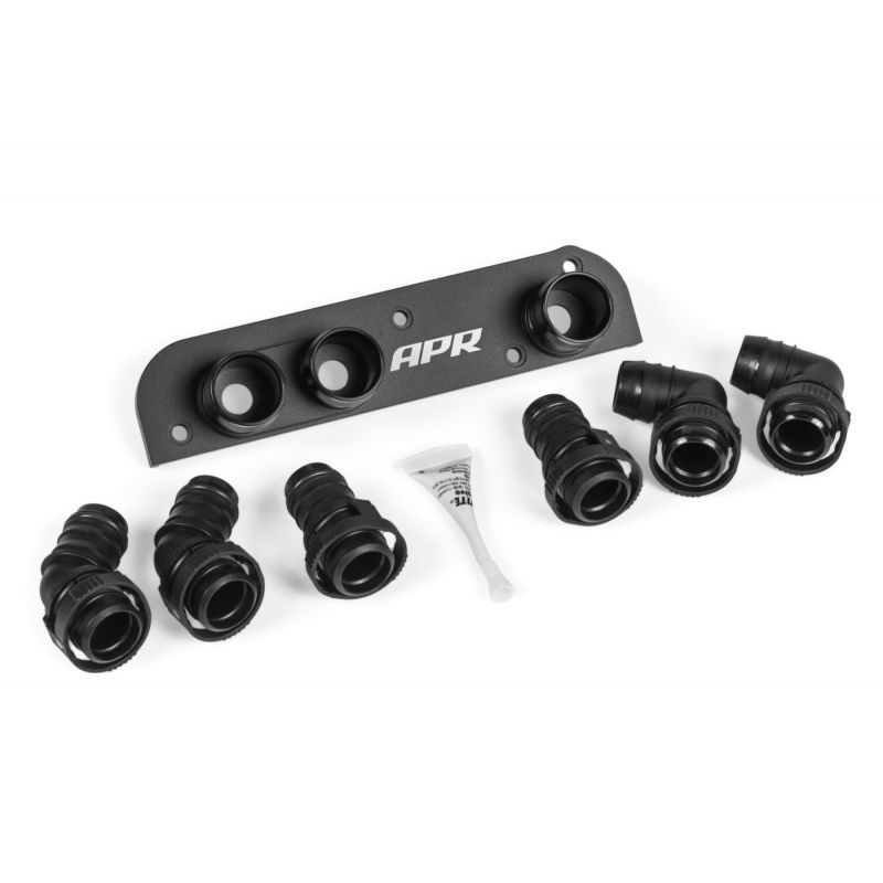 APR - Uniwersalna płyta / zestaw montażowy Catch Can