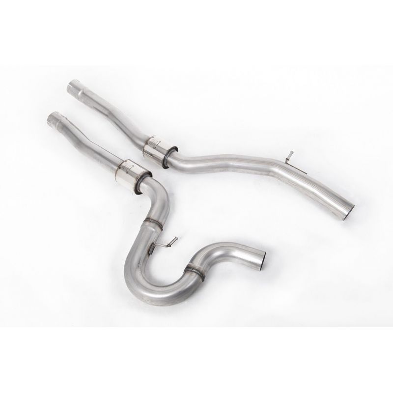 Milltek - Upgrade Kit - BMW - M3 - M4 - F80 - F82 - F83