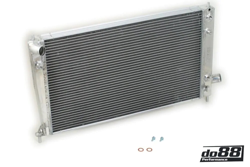 do88 - Chłodnica wody - SAAB 9-5 02-10 Radiator