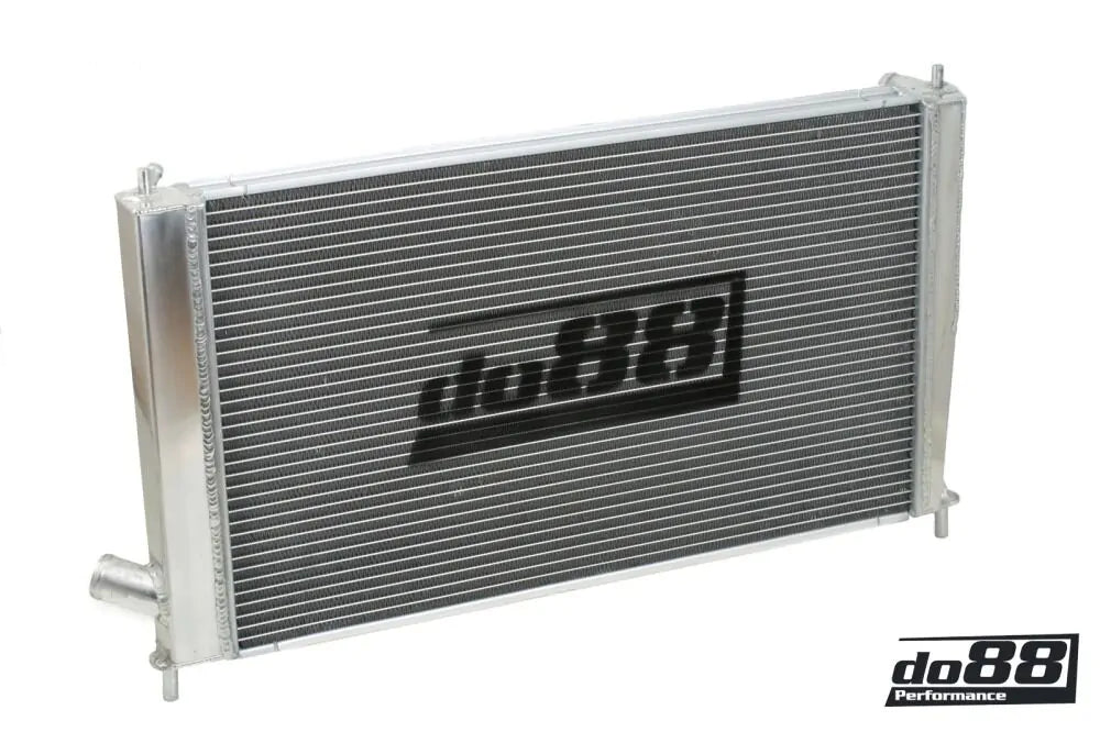 do88 - Chłodnica wody - SAAB 9-5 02-10 Radiator