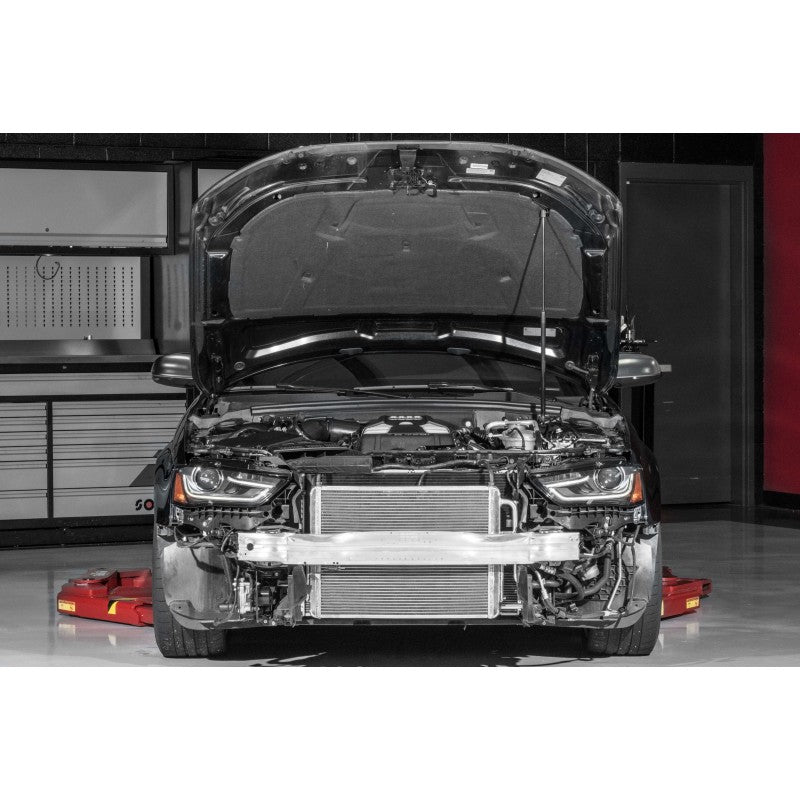 APR - Wymiennik ciepła (CPS) V.3 - Audi A4 / S4 / A5 / S5 (B8) Q5 / SQ5 (8R) 3.0 V6T | A6 / A7 / S6 / S7 (C7) 3.0T V6T / 4.0T V8