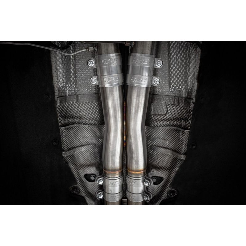 APR - X-Pipe - Audi S6 / S7 / RS6 / RS7 (C7) 4.0T