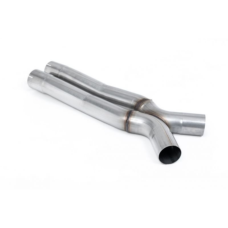 Milltek Sport – X-Pipe - BMW - M2 - G87 - Coupe