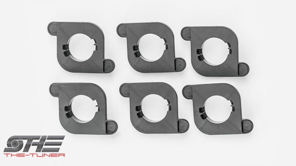 THE Tuner - Zestaw przewodów do cewek zapłonowych - RS4 - S4