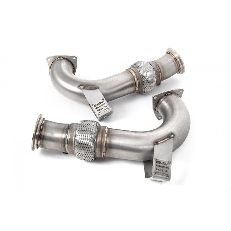 Milltek - Zamiennik OPF filtra cząstek stałych - R8 - V10 - 5.2