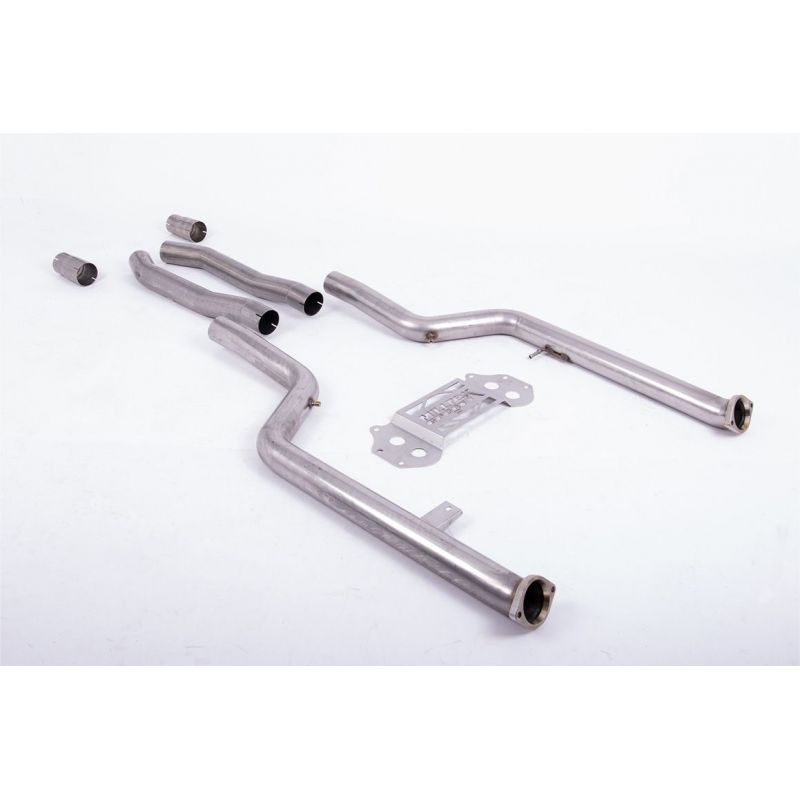 Milltek - Zamiennik filtra cząstek stałych - OPF Bypass - BMW - M3 - M4 - G8X