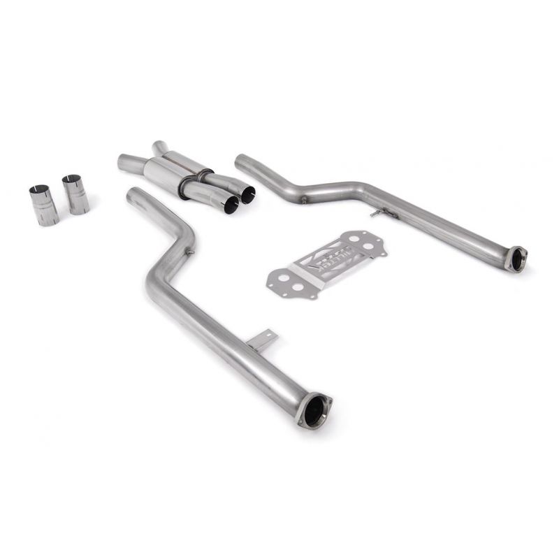 Milltek - Zamiennik filtra cząstek stałych - OPF Bypass - BMW - M3 - M4 - G8X