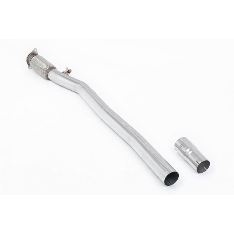 Milltek - Zamiennik tłumika - Mercedes A35 AMG W177 Sedan - CLA35 AMG C118