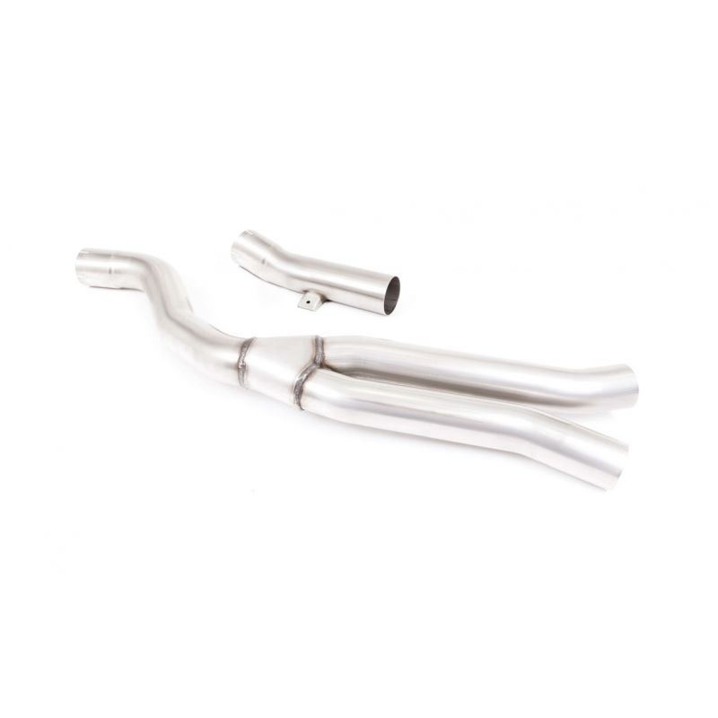 Milltek - Zamiennik tłumika - Toyota - Supra - A90 - 3.0 Turbo - B58