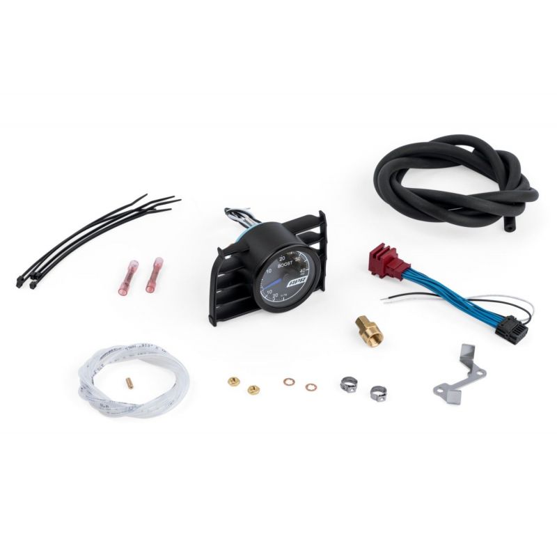 APR - Zegar doładowania VW Golf / Golf GTI / Golf R Mk7 (niebieski)