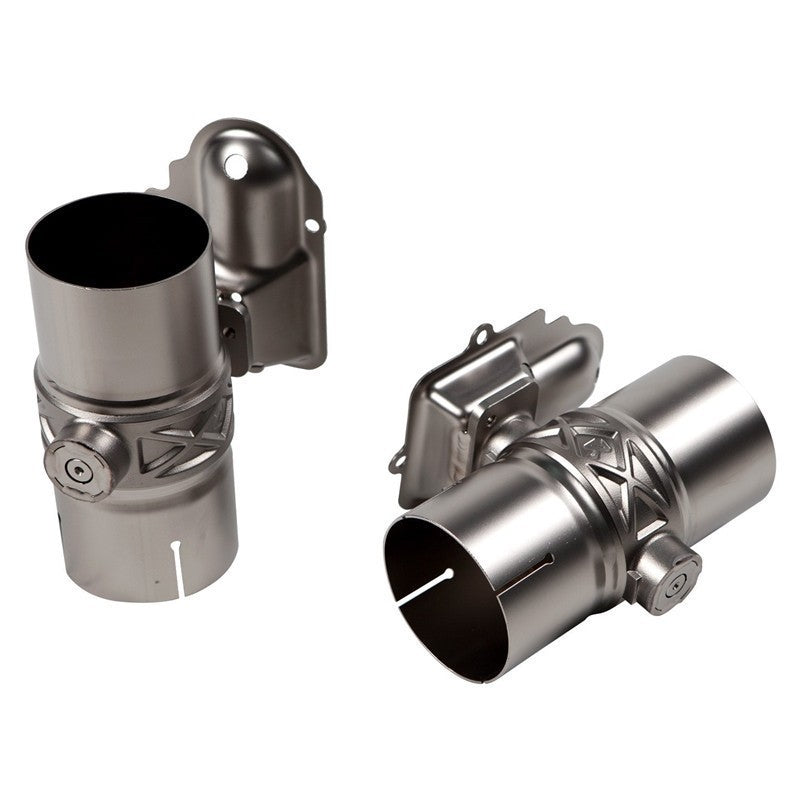 Akrapovic - Zestaw aktuatorów zaworów - Chevrolet Corvette C7 Stingray / Grand Sport