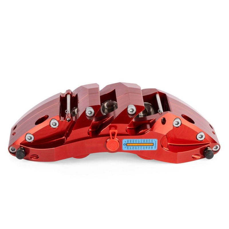 APR - Zestaw hamulcowy, 6-cio tłoczkowy Big Brake Kit APR 370x34mm MQB Audi RS3 8V