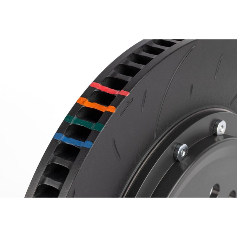 APR - Zestaw hamulcowy, 6-cio tłoczkowy Big Brake Kit APR 370x34mm MQB Audi RS3 8V