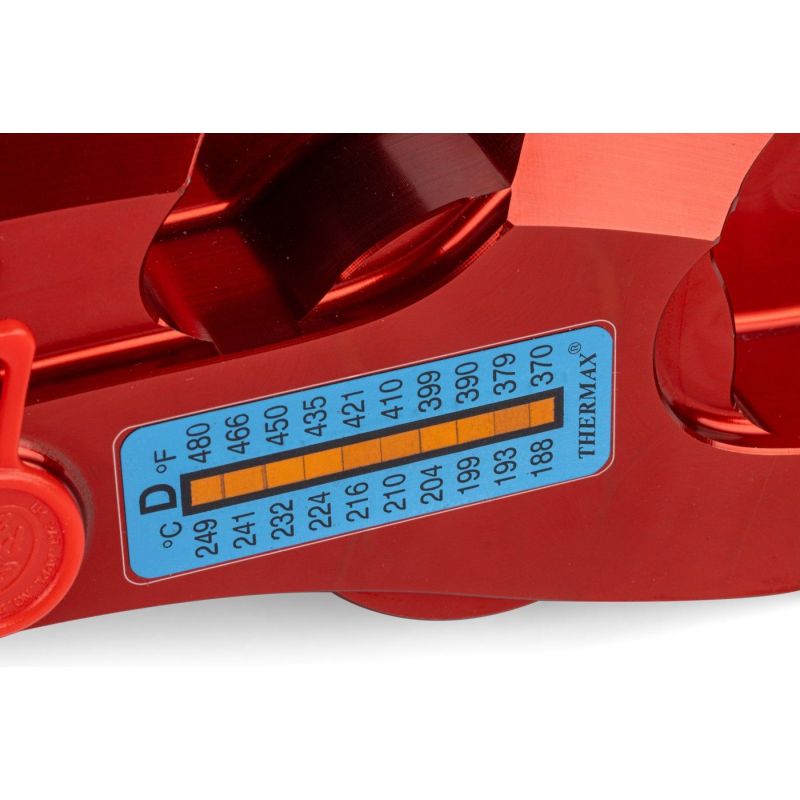 APR - Zestaw hamulcowy, 6-cio tłoczkowy Big Brake Kit APR 370x34mm MQB Audi RS3 8V