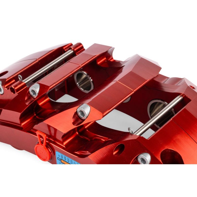 APR - Zestaw hamulcowy, 6-cio tłoczkowy Big Brake Kit APR 370x34mm MQB Audi RS3 8V