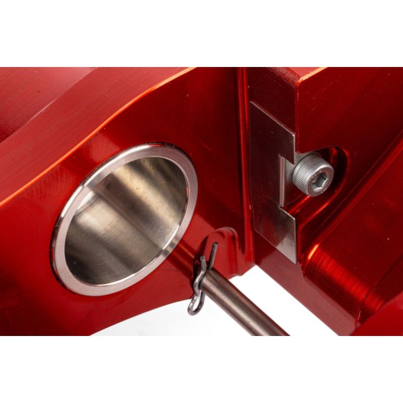 APR - Zestaw hamulcowy, 6-cio tłoczkowy Big Brake Kit APR 370x34mm MQB Audi RS3 8V