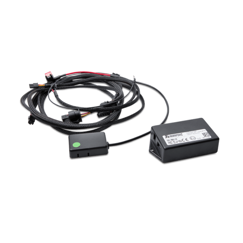 Akrapovic - Zestaw sterujący - Chevrolet Corvette C7 Stingray / Grand Sport