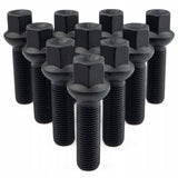 GETMANN - 10 x DŁUGIE ŚRUBY - M14x1.5x60mm Kula R14 Klucz 17