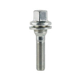 GETMANN - 10 x DŁUGIE ŚRUBY - M12x1.25x51mm Płaska Podkładka Klucz 17