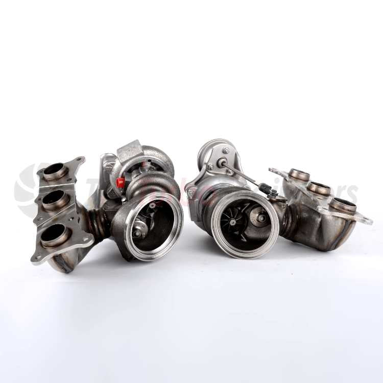 TTE GLOBAL - TURBOSPRĘŻARKA - TTE680 4845 BMW N54 UPGRADE TURBOCHARGERS