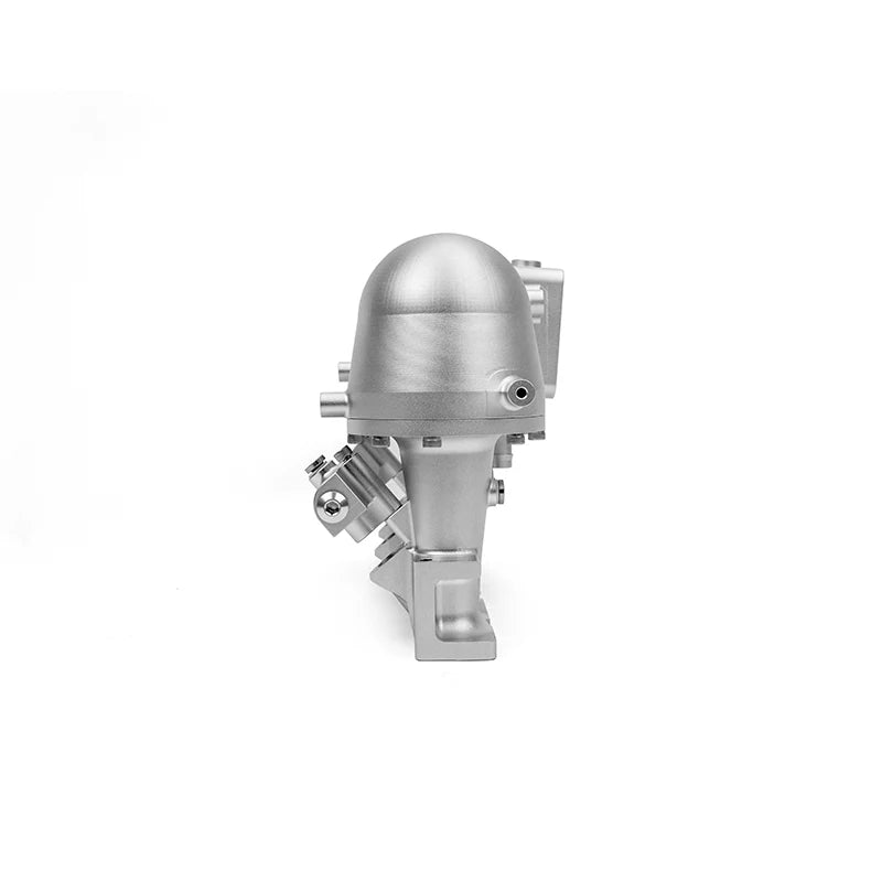 JDY - Aluminiowy kolektor dolotowy - EA113 - 2.0 TFSI