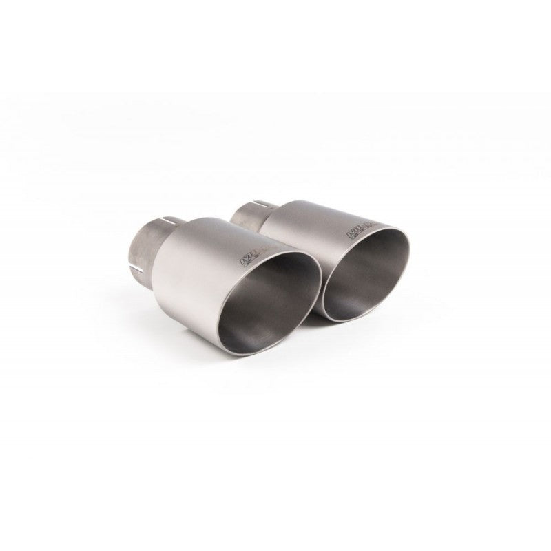 Milltek - S3 - 8Y - Układ wydechowy OPF‑Back