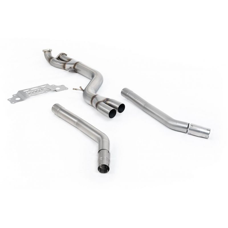 Milltek Sport – OPF Bypass - BMW - M2 - G87 - Coupe